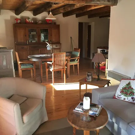 Chalet Authentique 木屋 拉富