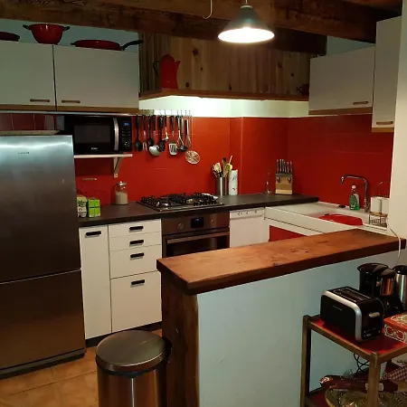Chalet Authentique Chalet Allos